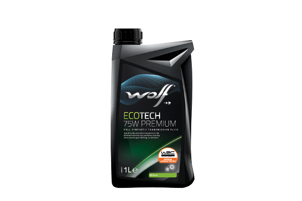 WOLF Hajtómű olaj WECO.75WPREMIUM/1