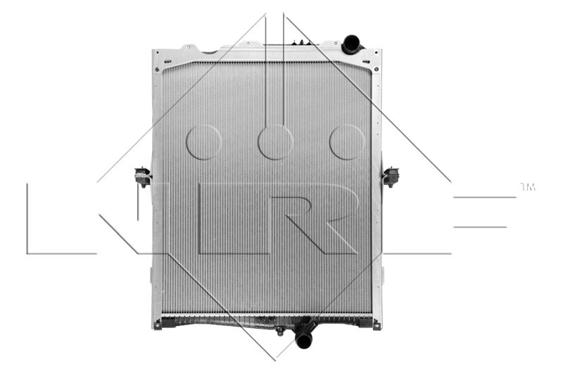 NRF Vízhűtő 50191X_NRF