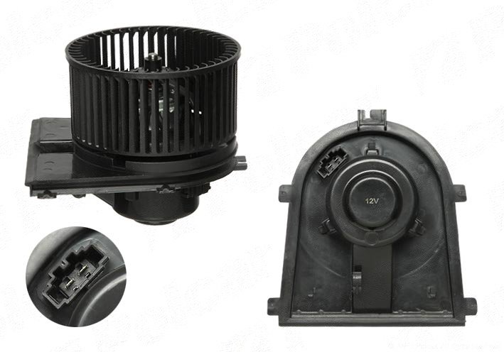 POLCAR Ventilátor, utastér 9541NU-2