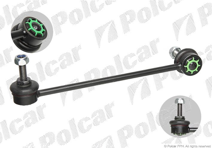 POLCAR PJ Stabilizátor kar B-410T