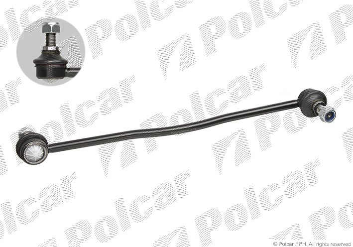 POLCAR PJ Stabilizátor kar O-460