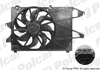 POLCAR Ventilátor, vízhűtő 321623W4