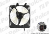 POLCAR Ventilátor, vízhűtő 387523W2