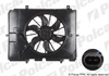 POLCAR PJ Ventilátor, vízhűtő 501523W5