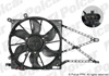 POLCAR PJ Ventilátor, vízhűtő 550823W3