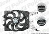 POLCAR Q Ventilátor, vízhűtő 555823W2X