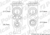 POLCAR PJ Tágulási szelep 5710KZ-1