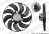 POLCAR Q Ventilátor, vízhűtő 604123U4X