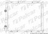 POLCAR P Vízhűtő 606008-9