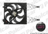 POLCAR Q Ventilátor, vízhűtő 952523W1-Q