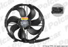 POLCAR PJ Ventilátor, vízhűtő 952523W7