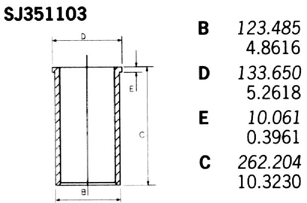 AE Hengerpersely SJ351103