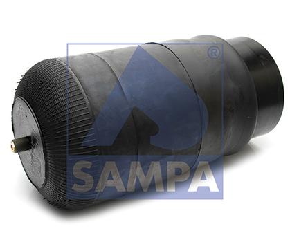 SAMPA Légrugó, komplett SP554838-K01_SAMPA