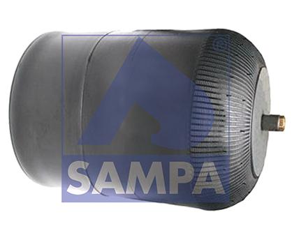 SAMPA Légrugó, komplett SP554838-K02_SAMPA