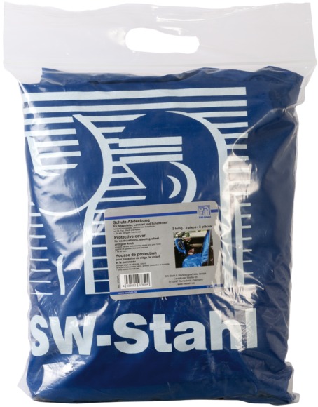 SW-STAHL Kárpit és beltérvédő fólia szett 07307L_SWS