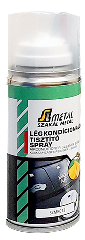 SZMETAL Klímatisztító spray SZMK013