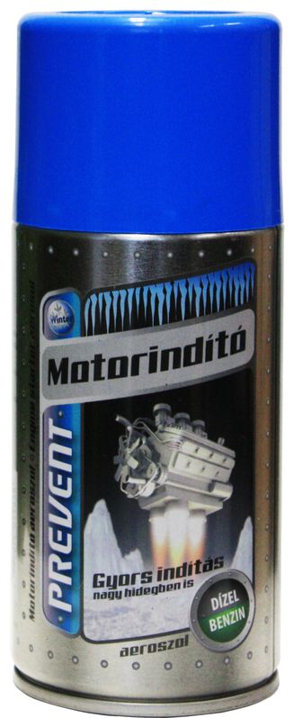 PREVENT Hidegindító spray TE01483_PT