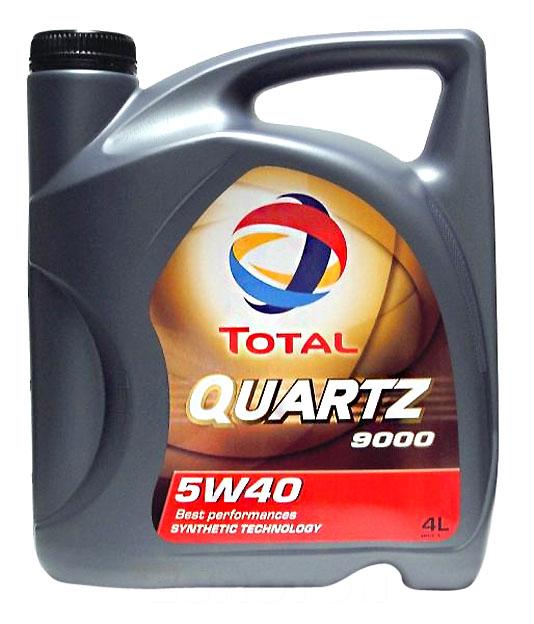 TOTAL Motorolaj (szgk.) TO.Q9.5W40/4