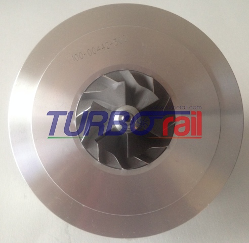 TURBORAIL Turbó középrész 100-00095-500