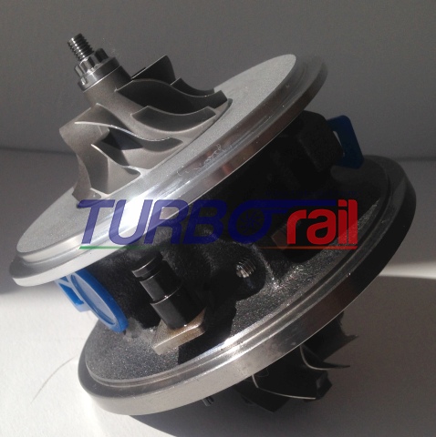 TURBORAIL Turbó középrész 100-00099-500