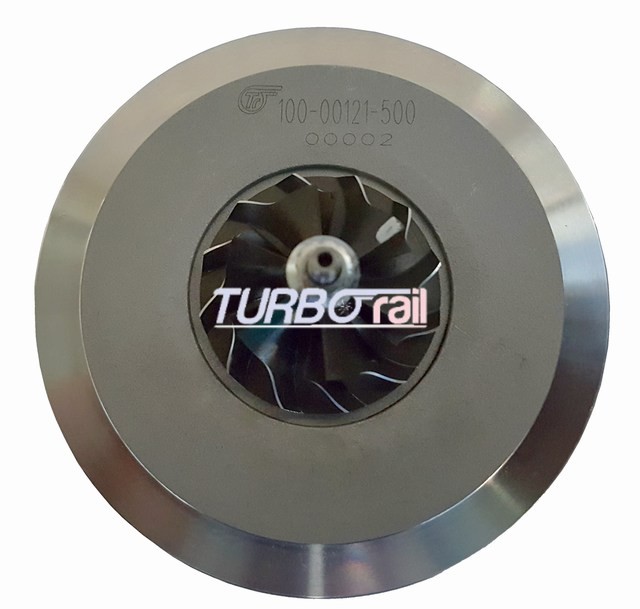 TURBORAIL Turbó középrész 100-00121-500