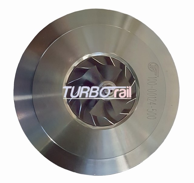 TURBORAIL Turbó középrész 100-00124-500