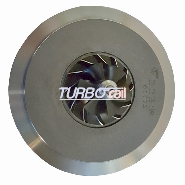 TURBORAIL Turbó középrész 100-00129-500