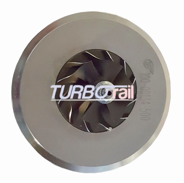 TURBORAIL Turbó középrész 100-00134-500