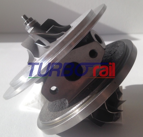 TURBORAIL Turbó középrész 100-00209-500