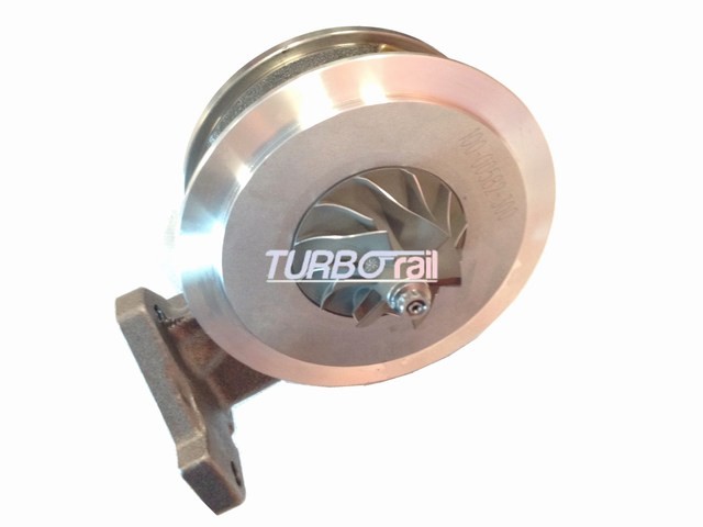 TURBORAIL Turbó középrész 100-00282-500