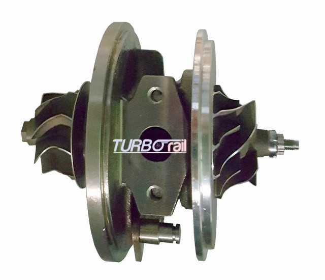 TURBORAIL Turbó középrész 100-00374-500