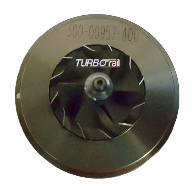 TURBORAIL Turbó középrész 300-00194-500