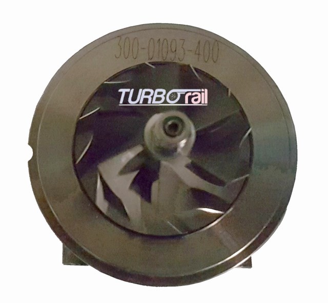 TURBORAIL Turbó középrész 300-00231-500