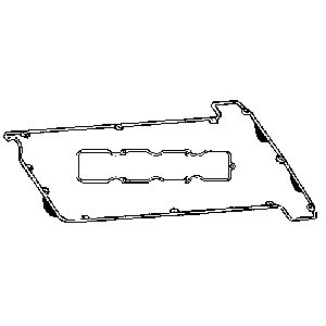 GLASER Szelepfedél tömítés V31804