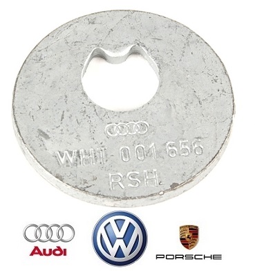 VW OE Alátét WHT001656_VOLK