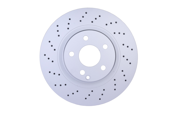 HELLA Féktárcsa, mind 8DD355106-851