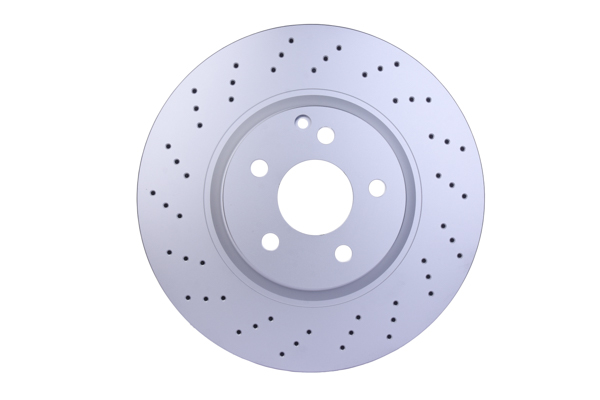 HELLA Féktárcsa, mind 8DD355115-011