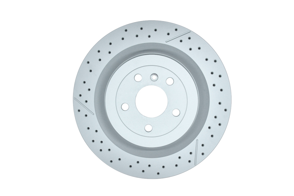 HELLA Féktárcsa, mind 8DD355132-461