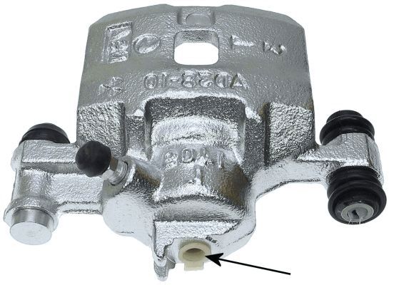 HELLA Féknyereg 8AC355383-161