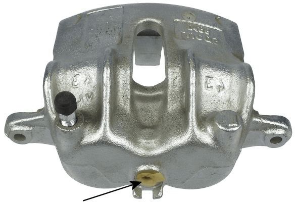 HELLA Féknyereg 8AC355385-341