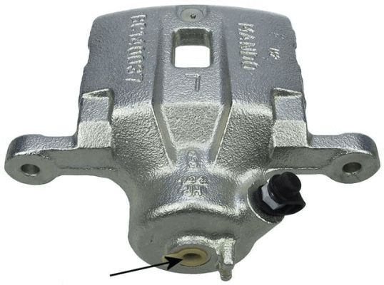 HELLA Féknyereg 8AC355385-791