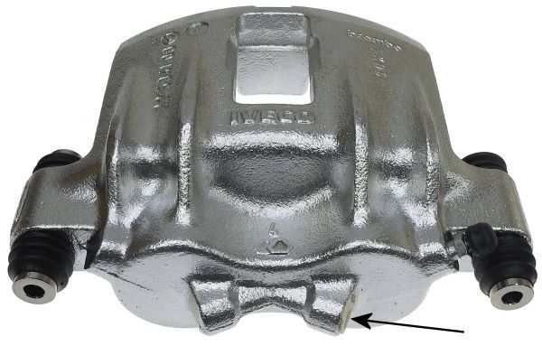 HELLA Féknyereg 8AC355385-951