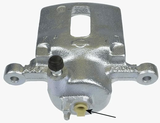 HELLA Féknyereg 8AC355387-151