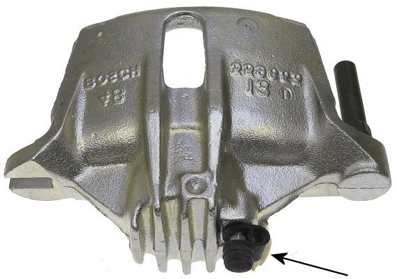 HELLA Féknyereg 8AC355388-121