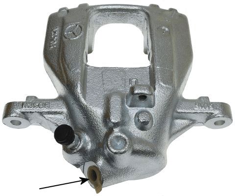 HELLA Féknyereg 8AC355388-751