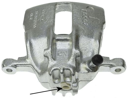 HELLA Féknyereg 8AC355389-641