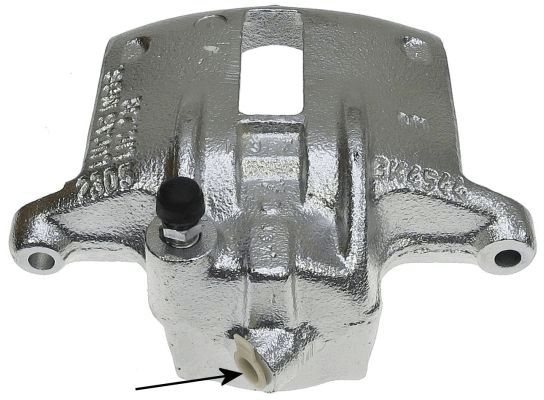 HELLA Féknyereg 8AC355389-811