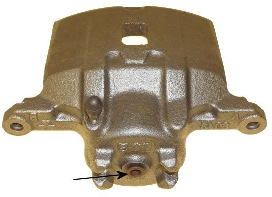 HELLA Féknyereg 8AC355393-771