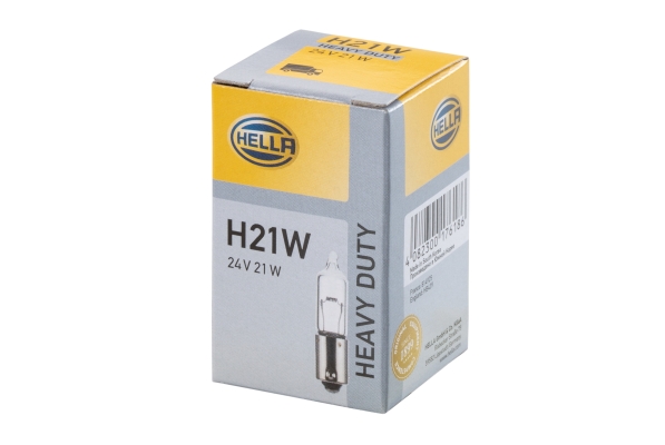 HELLA Izzó, irányjelző 8GH008417-012