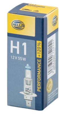 HELLA Izzó, egyéb 8GH223498-011